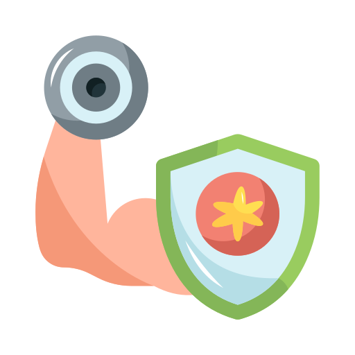 Boosts Immunity